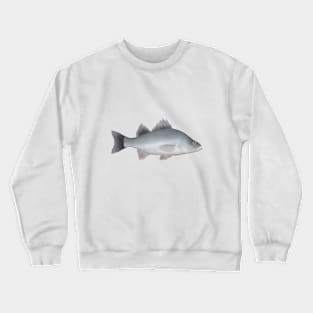 White Perch Crewneck Sweatshirt